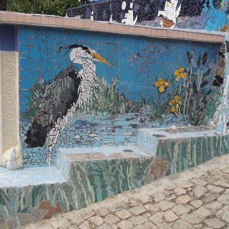 Termas Da Azenha Hotell Figueira da Azoia Eksteriør bilde