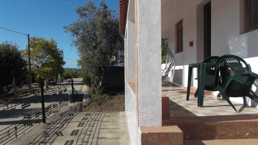 Termas Da Azenha Hotell Figueira da Azoia Eksteriør bilde