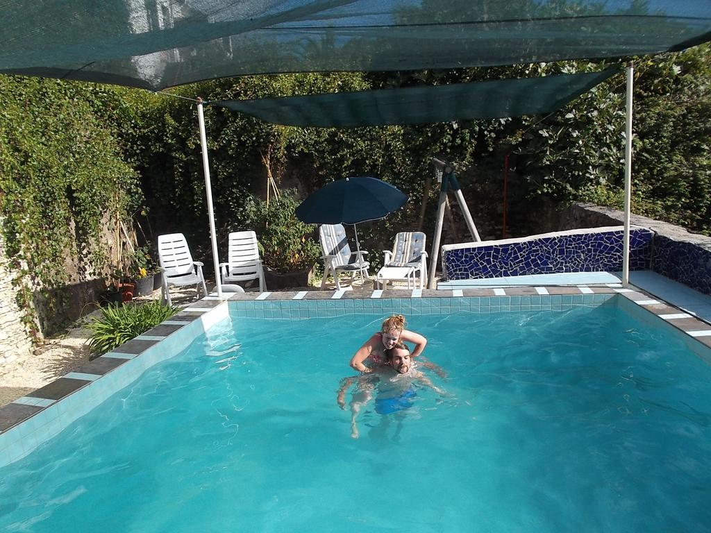 Termas Da Azenha Hotell Figueira da Azoia Eksteriør bilde