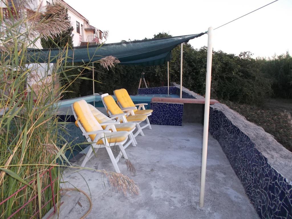Termas Da Azenha Hotell Figueira da Azoia Eksteriør bilde