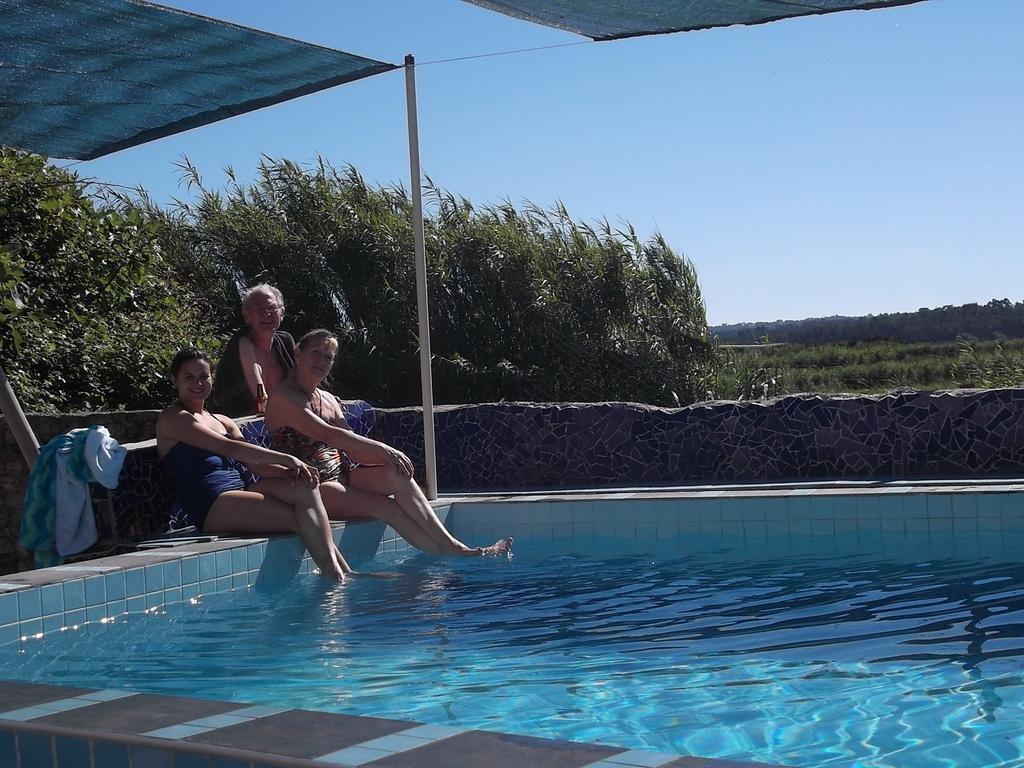 Termas Da Azenha Hotell Figueira da Azoia Eksteriør bilde