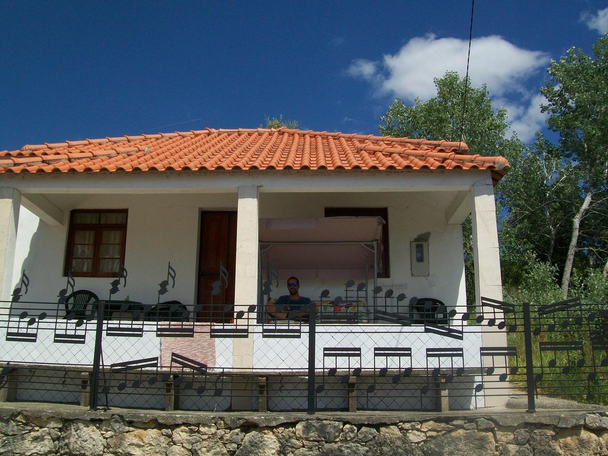 Termas Da Azenha Hotell Figueira da Azoia Eksteriør bilde