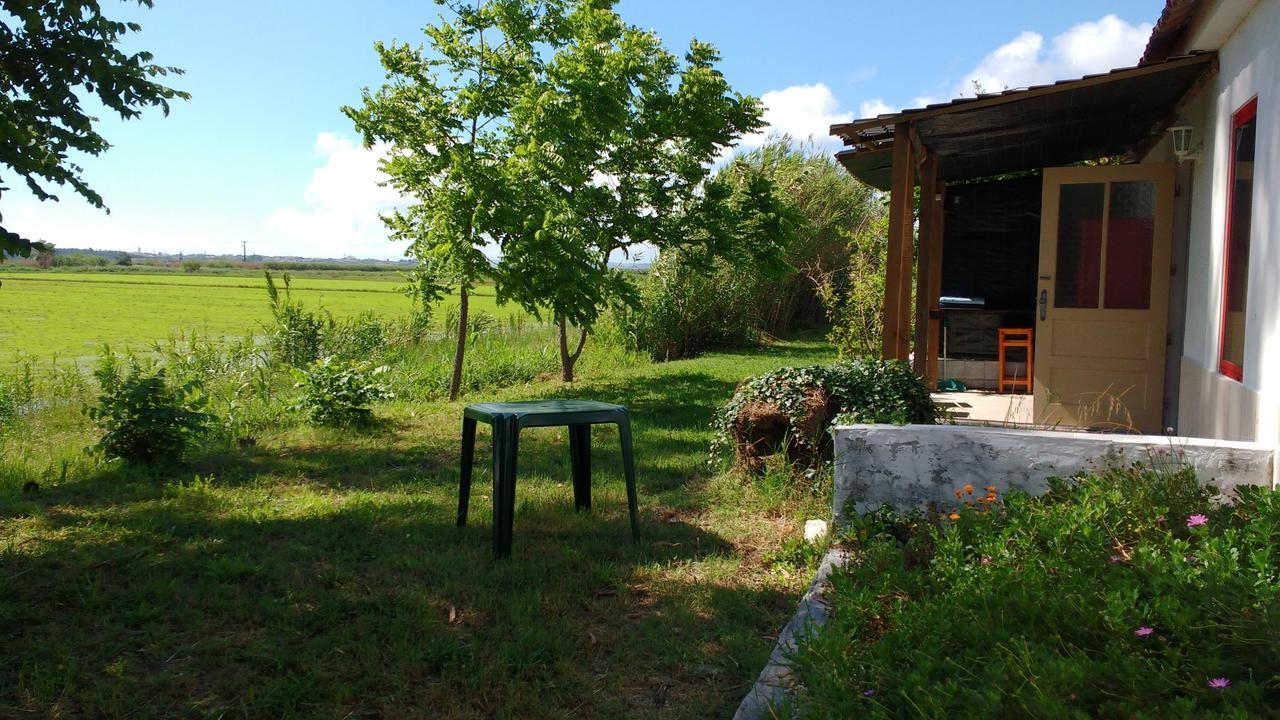 Termas Da Azenha Hotell Figueira da Azoia Eksteriør bilde