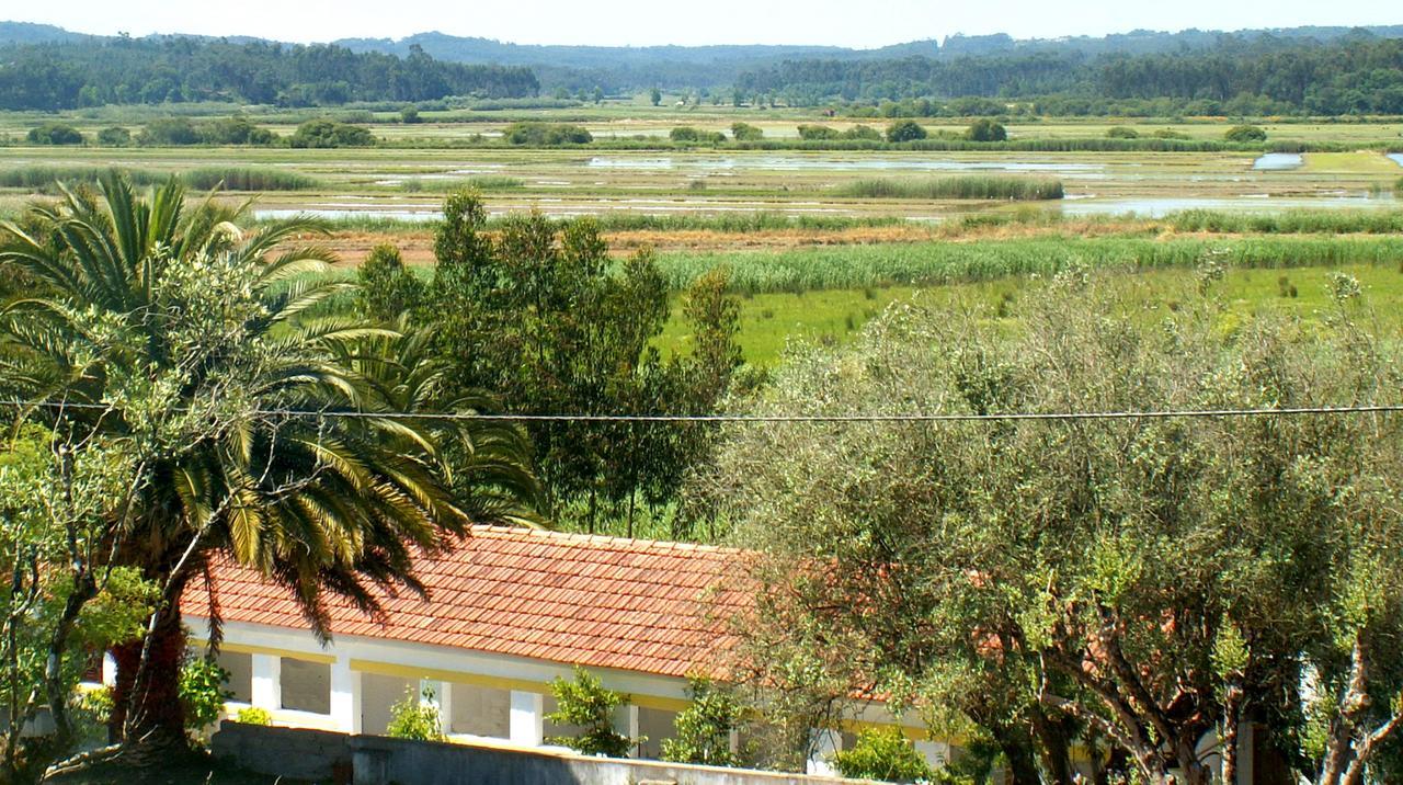 Termas Da Azenha Hotell Figueira da Azoia Eksteriør bilde