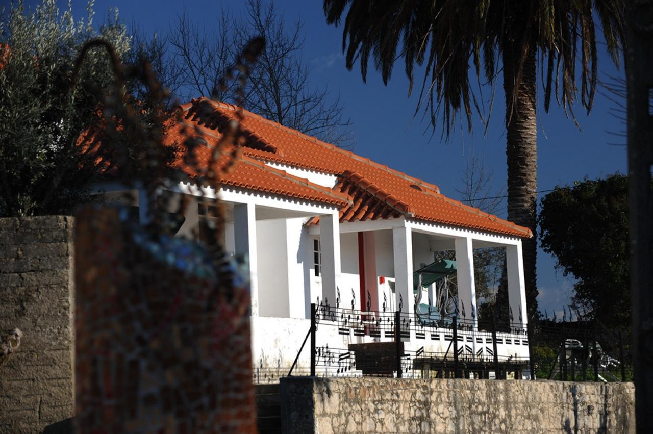 Termas Da Azenha Hotell Figueira da Azoia Eksteriør bilde