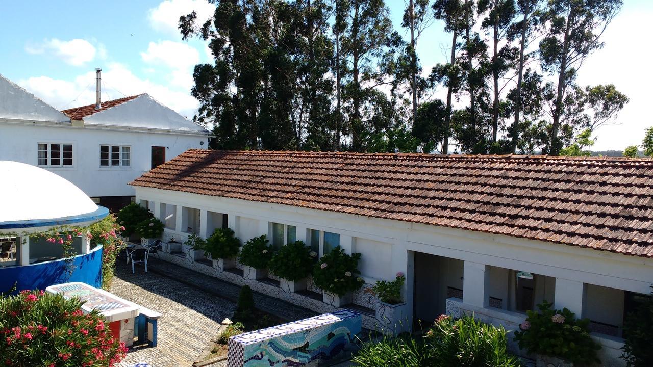 Termas Da Azenha Hotell Figueira da Azoia Eksteriør bilde