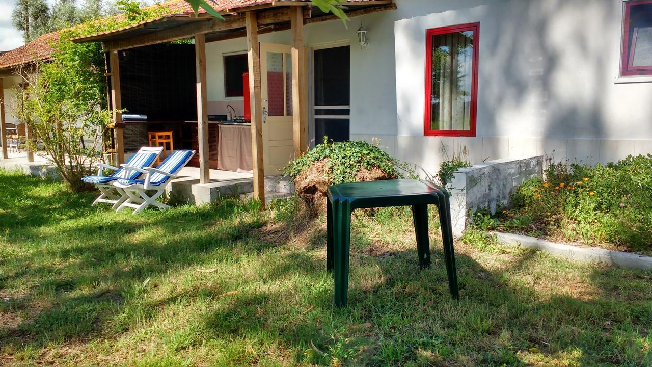 Termas Da Azenha Hotell Figueira da Azoia Eksteriør bilde