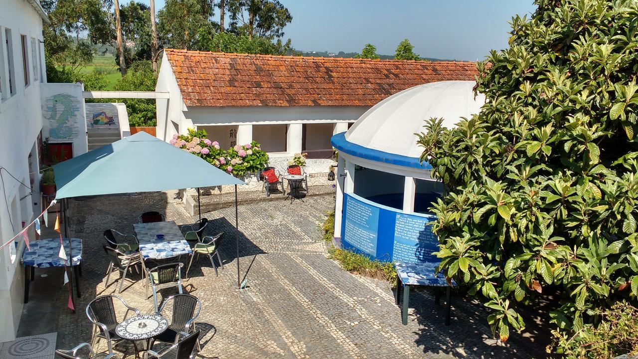 Termas Da Azenha Hotell Figueira da Azoia Eksteriør bilde