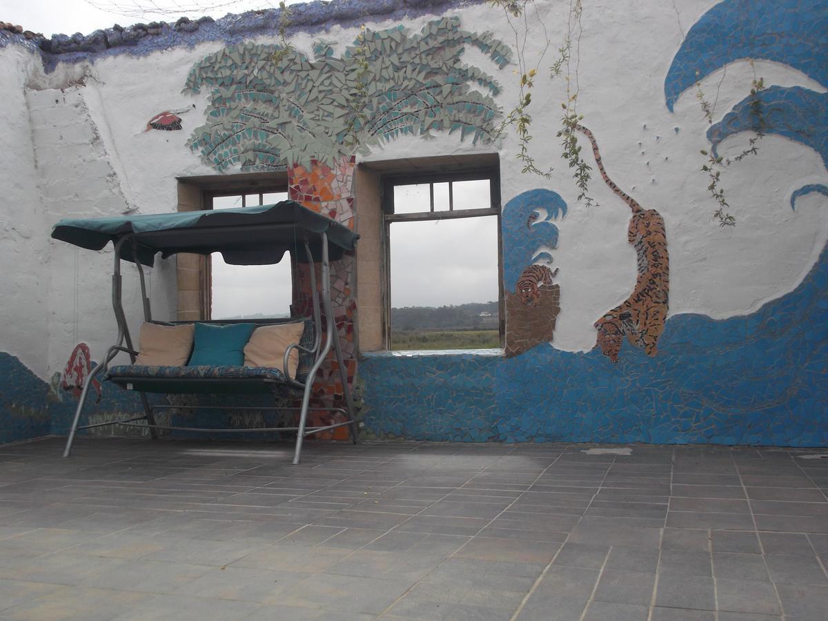 Termas Da Azenha Hotell Figueira da Azoia Eksteriør bilde