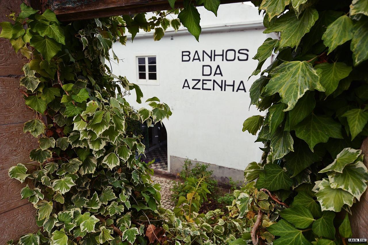 Termas Da Azenha Hotell Figueira da Azoia Eksteriør bilde