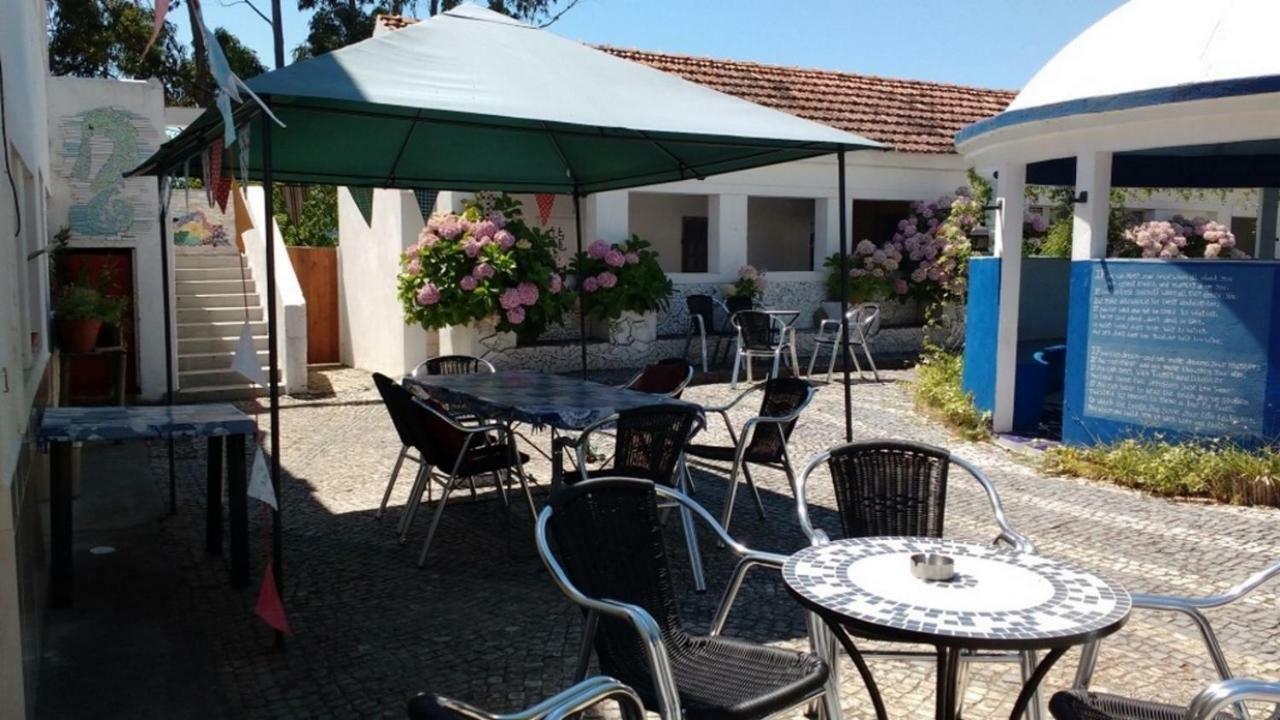 Termas Da Azenha Hotell Figueira da Azoia Eksteriør bilde
