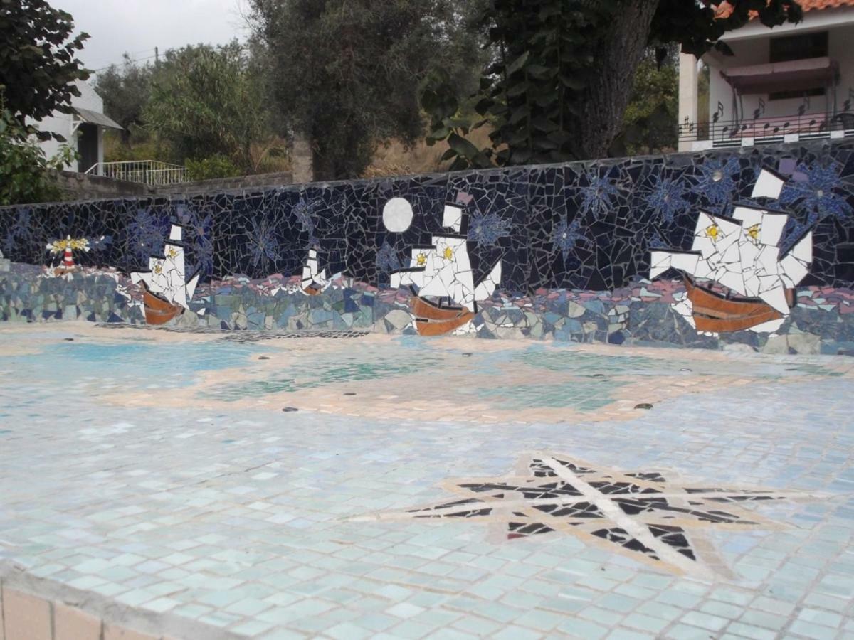 Termas Da Azenha Hotell Figueira da Azoia Eksteriør bilde