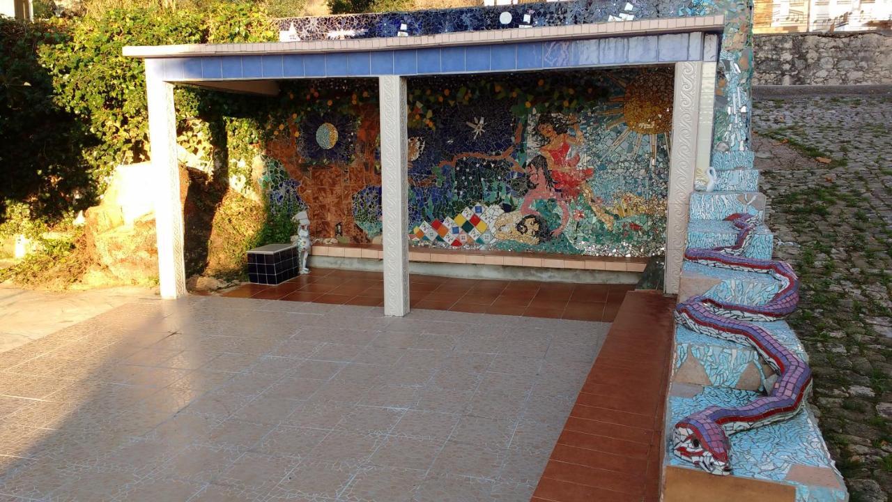 Termas Da Azenha Hotell Figueira da Azoia Eksteriør bilde